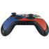 Czech Republic Flag Distressed Xbox Series X Controller Skin