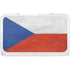 Czech Republic Flag Distressed YETI Tundra 45 Hard Cooler Skin