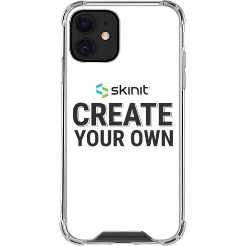 Custom iPhone 12 Clear Case