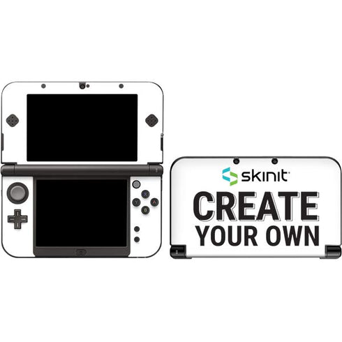 Custom 3DS XL 2015 Skin