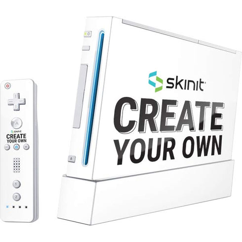 Custom Wii Bundle Skin
