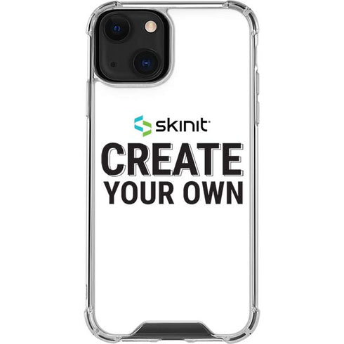 Custom iPhone 14 Plus Clear Case