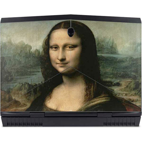 Da Vinci - Mona Lisa by Da Vinci Dell Alienware Skin