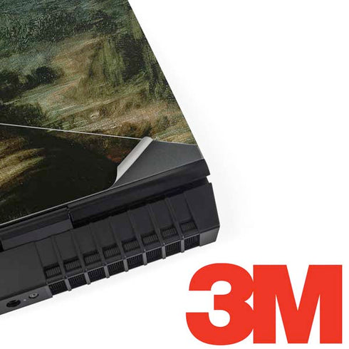 Da Vinci - Mona Lisa by Da Vinci Dell Alienware Skin