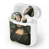 da Vinci - Mona Lisa by Da Vinci Apple AirPods Skin
