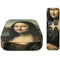 Da Vinci - Mona Lisa by Da Vinci Apple TV Skin