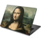 Leonardo da Vinci Mona Lisa Dell Chromebook Skin
