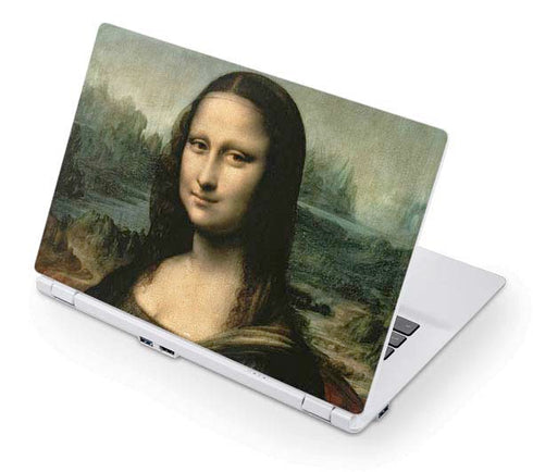 Da Vinci - Mona Lisa by Da Vinci Acer Chromebook Skin
