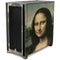 Leonardo da Vinci Mona Lisa Corsair 4000D Tempered Glass Mid-Tower ATX Case Skin
