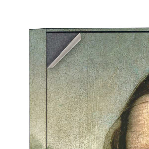 Leonardo da Vinci Mona Lisa Corsair 4000D Tempered Glass Mid-Tower ATX Case Skin