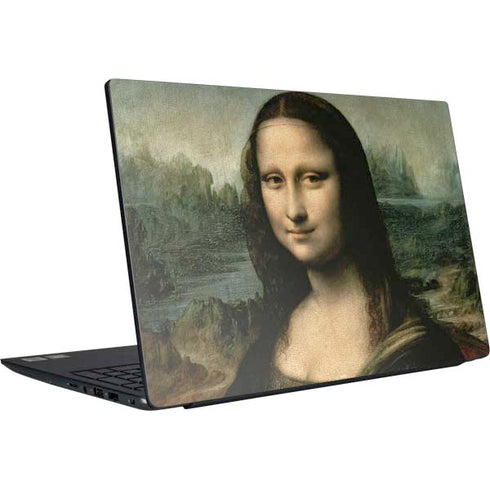 Leonardo da Vinci Mona Lisa Dell Vostro Skin