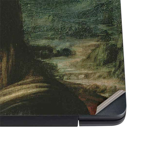 Leonardo da Vinci Mona Lisa Dell Vostro Skin