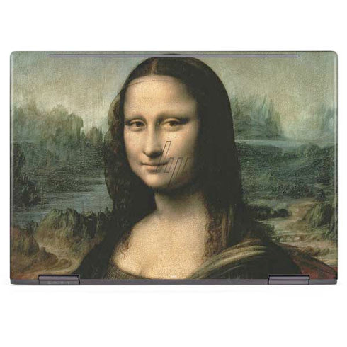 Da Vinci - Mona Lisa by Da Vinci HP Envy Skin
