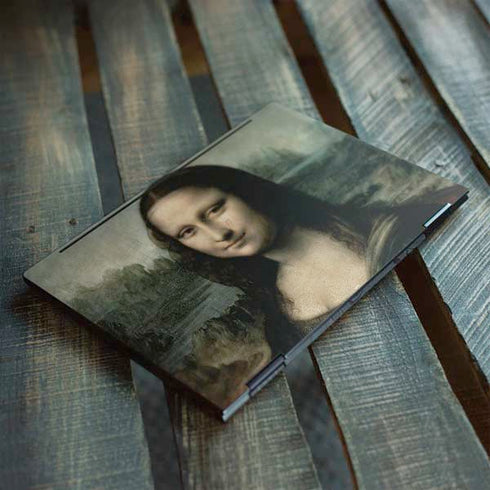 Da Vinci - Mona Lisa by Da Vinci HP Envy Skin