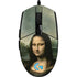 Leonardo da Vinci Mona Lisa G203 Prodigy RGB Wired Gaming Mouse Skin
