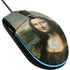 Leonardo da Vinci Mona Lisa G203 Prodigy RGB Wired Gaming Mouse Skin