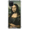 Leonardo da Vinci Mona Lisa Galaxy A12 Clear Case
