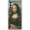 Leonardo da Vinci Mona Lisa Galaxy A14 5G Clear Case