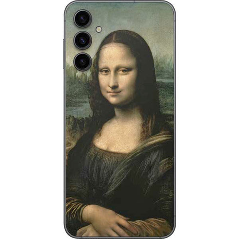 Leonardo da Vinci Mona Lisa Galaxy A14 5G Skin