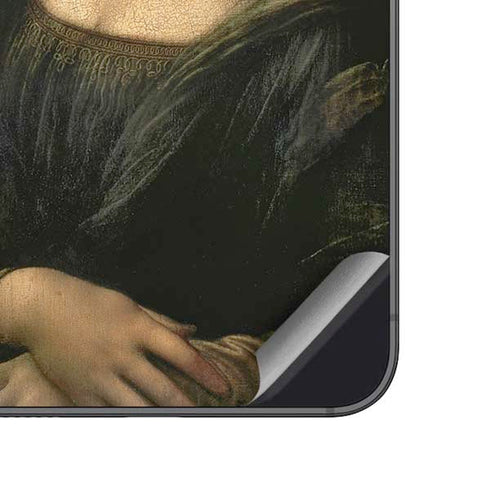 Leonardo da Vinci Mona Lisa Galaxy A14 5G Skin