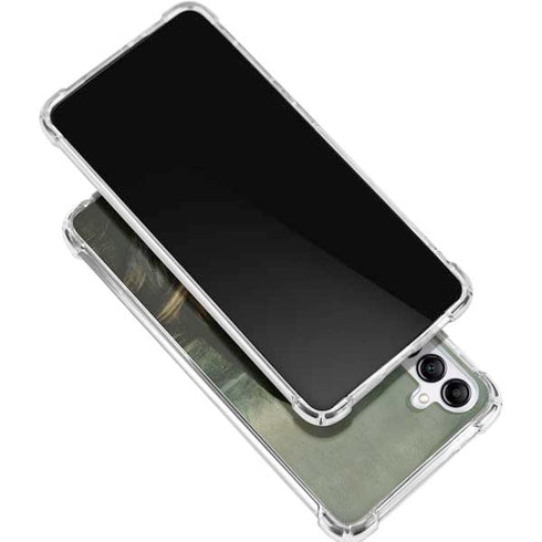 da Vinci - Mona Lisa by Da Vinci Galaxy A15 5G Clear Case