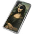 Leonardo da Vinci Mona Lisa Galaxy A21 Clear Case