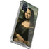 Leonardo da Vinci Mona Lisa Galaxy A51 5G Clear Case