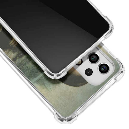 Leonardo da Vinci Mona Lisa Galaxy A53 5G Clear Case