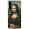 da Vinci - Mona Lisa by Da Vinci Galaxy A54 5G Clear Case