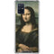Leonardo da Vinci Mona Lisa Galaxy A71 5G Clear Case
