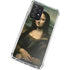Leonardo da Vinci Mona Lisa Galaxy A72 5G Clear Case
