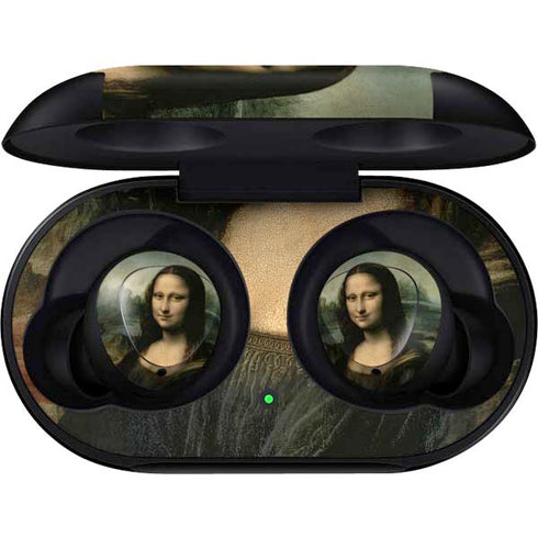 da Vinci - Mona Lisa by Da Vinci Galaxy Buds Skin