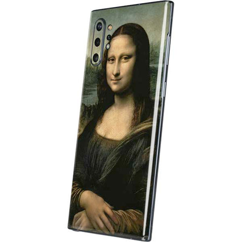 da Vinci - Mona Lisa by Da Vinci Galaxy Note 10 Plus Skin