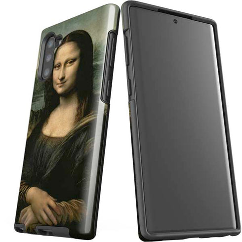 Leonardo da Vinci Mona Lisa Galaxy Note 10 Pro Case