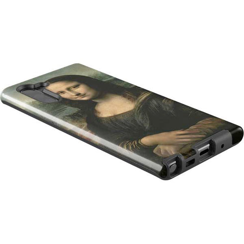 Leonardo da Vinci Mona Lisa Galaxy Note 10 Pro Case