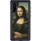 Leonardo da Vinci Mona Lisa Galaxy Note 10 Waterproof Case