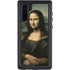 Leonardo da Vinci Mona Lisa Galaxy Note 10 Waterproof Case