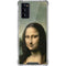 Leonardo da Vinci Mona Lisa Galaxy Note20 5G Clear Case