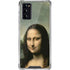 Leonardo da Vinci Mona Lisa Galaxy Note20 5G Clear Case