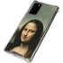 Leonardo da Vinci Mona Lisa Galaxy Note20 5G Clear Case