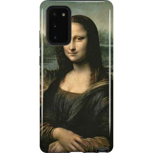 Leonardo da Vinci Mona Lisa Galaxy Note20 5G Pro Case