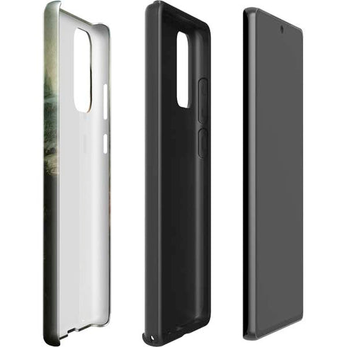 Leonardo da Vinci Mona Lisa Galaxy Note20 5G Pro Case