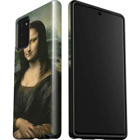 Leonardo da Vinci Mona Lisa Galaxy Note20 5G Pro Case