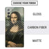 Leonardo da Vinci Mona Lisa Galaxy Note20 5G Skin