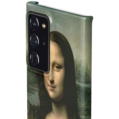 Leonardo da Vinci Mona Lisa Galaxy Note20 Ultra 5G Lite Case
