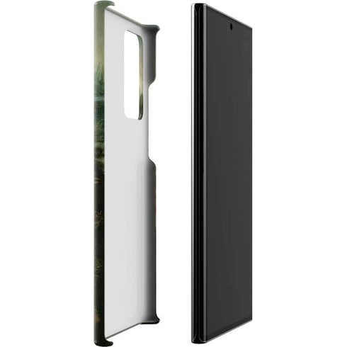 Leonardo da Vinci Mona Lisa Galaxy Note20 Ultra 5G Lite Case