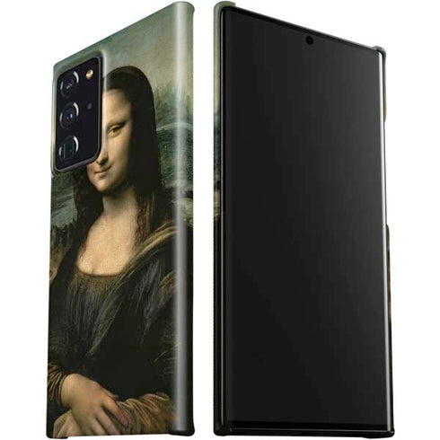 Leonardo da Vinci Mona Lisa Galaxy Note20 Ultra 5G Lite Case