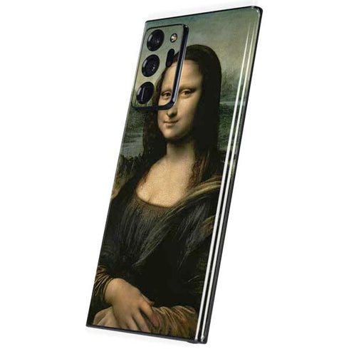 Leonardo da Vinci Mona Lisa Galaxy Note20 Ultra 5G Skin