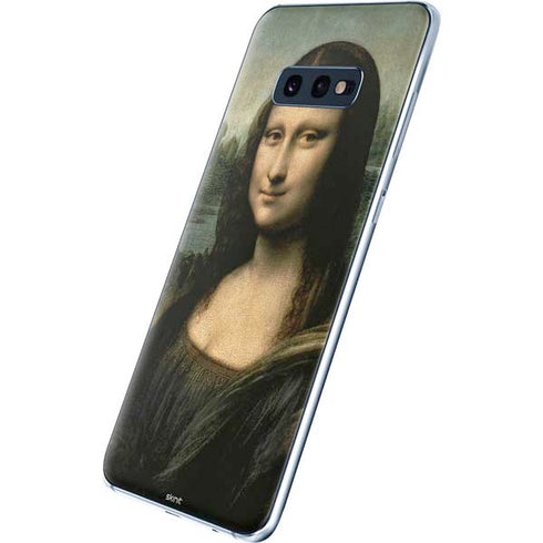 Leonardo da Vinci Mona Lisa Galaxy S10e Skin