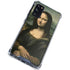 Leonardo da Vinci Mona Lisa Galaxy S20 FE Clear Case